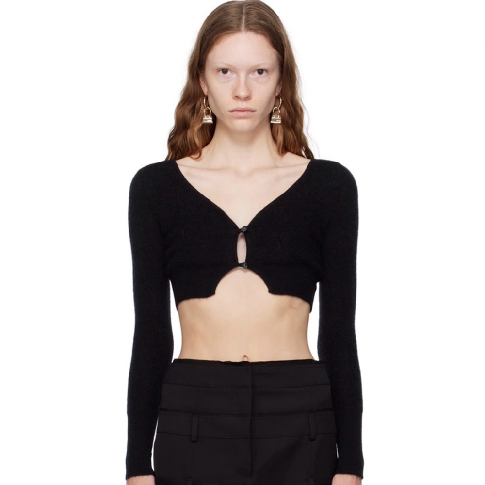 Jacquemus Le Cardigan